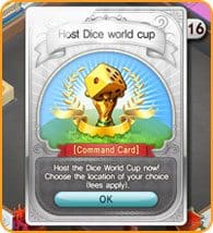 game LINE Let’s Get Rich world cup