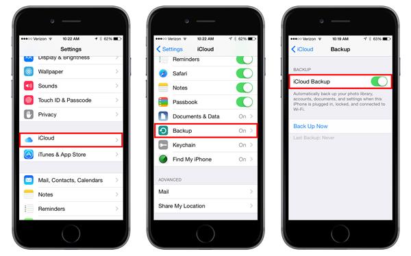 Cara Backup dan Restore iPhone dengan Mudah