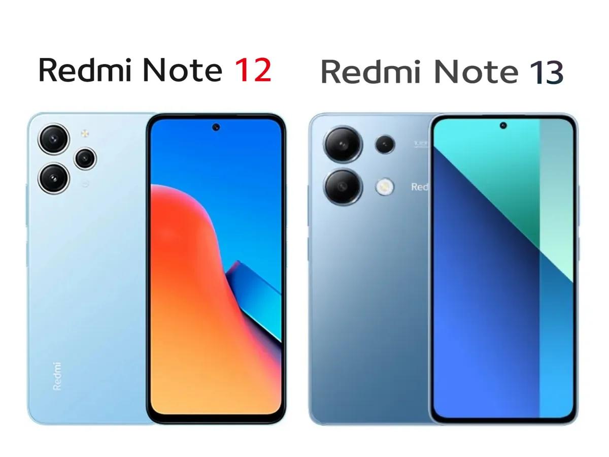 Redmi Note 12 Vs Redmi Note 13 Perbedaan Spesifikasi Fitur