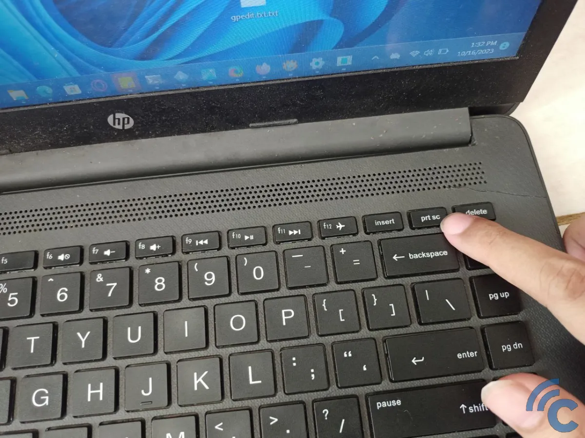 3 Easy Ways to Take Screenshot on HP Laptop