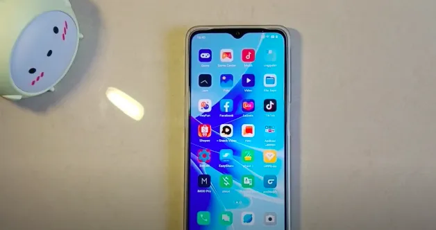 The List of Pre-installed Apps on OPPO Smartphone
