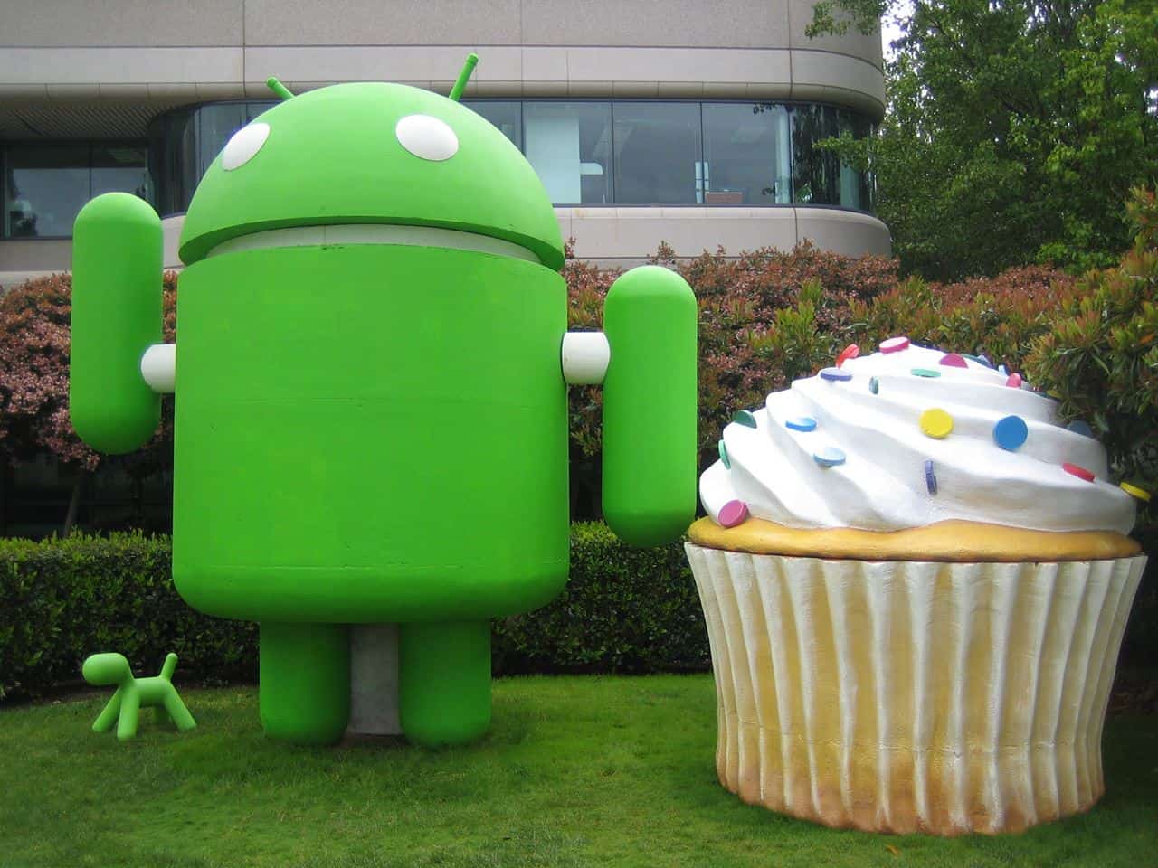The Complete List of Android OS Versions Over Time
