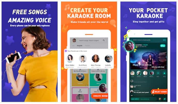 14 Aplikasi Karaoke Terbaik dan Gratis di Android