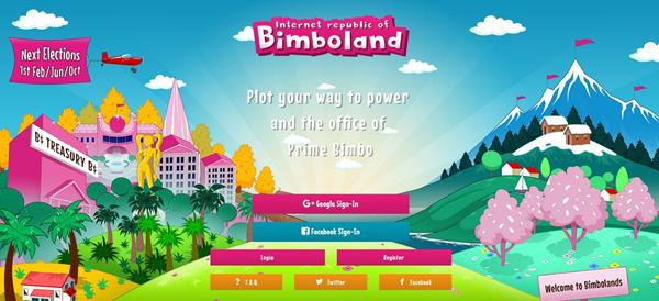 miss bimbo game online