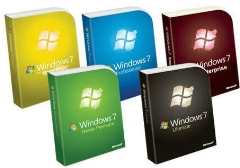 Cara instal ulang Windows 7