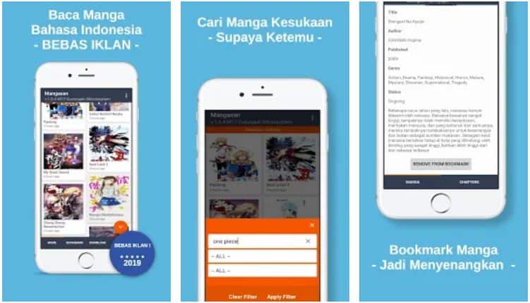 10 Aplikasi & Website untuk Membaca Komik Bahasa Indonesia 11