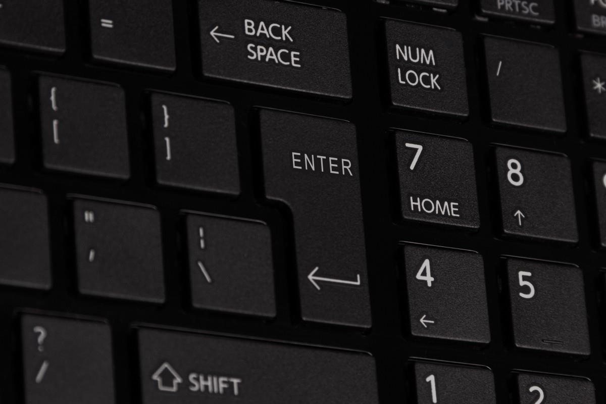 numlock keyboard