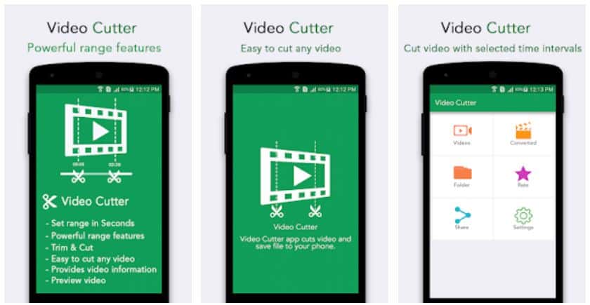 easy video cutter android
