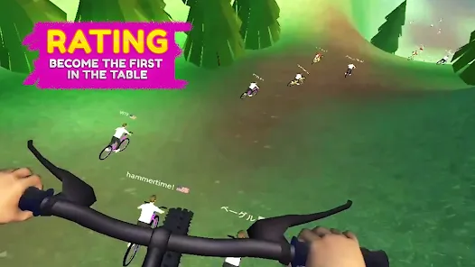 Riding Extreme 3D _