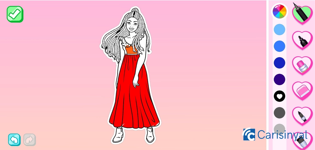 Barbie Color Creations_