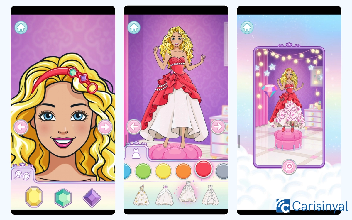 Barbie Magical Fashion_