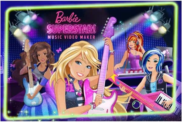 Barbie Superstar Music Maker