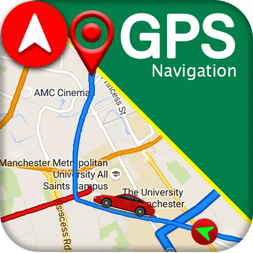 10 Aplikasi GPS dan Navigasi Terbaik di Smartphone Android 5