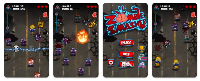 Zombie Smasher_