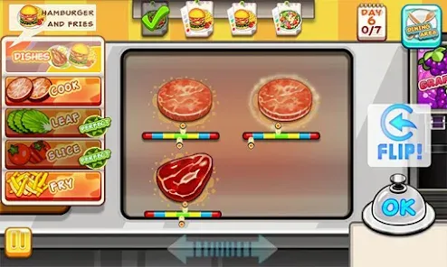 cooking tycoon_