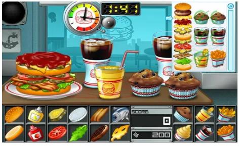 15 Permainan Memasak Burger Terbaik Di Hp Android