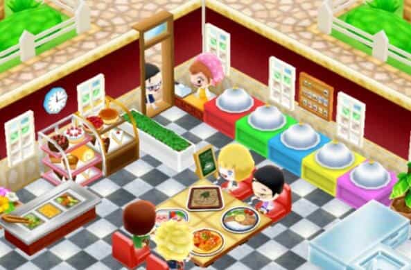 Cooking Mama Let's cook!