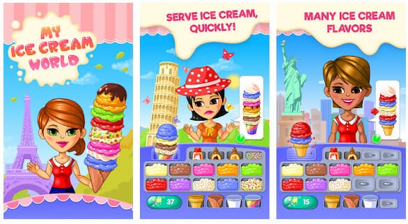 My Ice Cream World