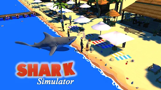 Shark Simulator _