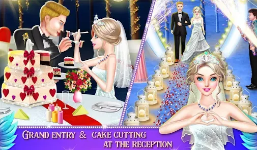 princess royal wedding games_