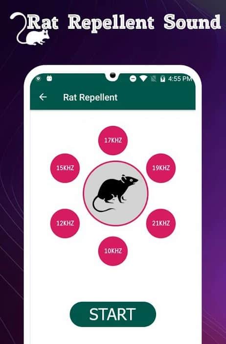 Rat Repellent Sound