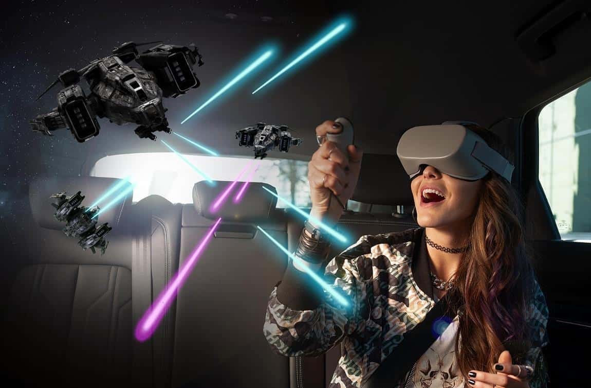 teknologi VR 