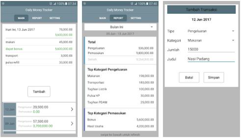10 Aplikasi Laporan Keuangan Terbaik Untuk Android Dan Ios