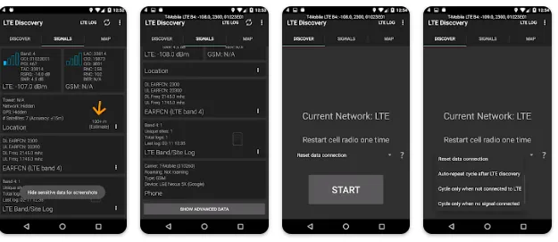 LTE Discovery_