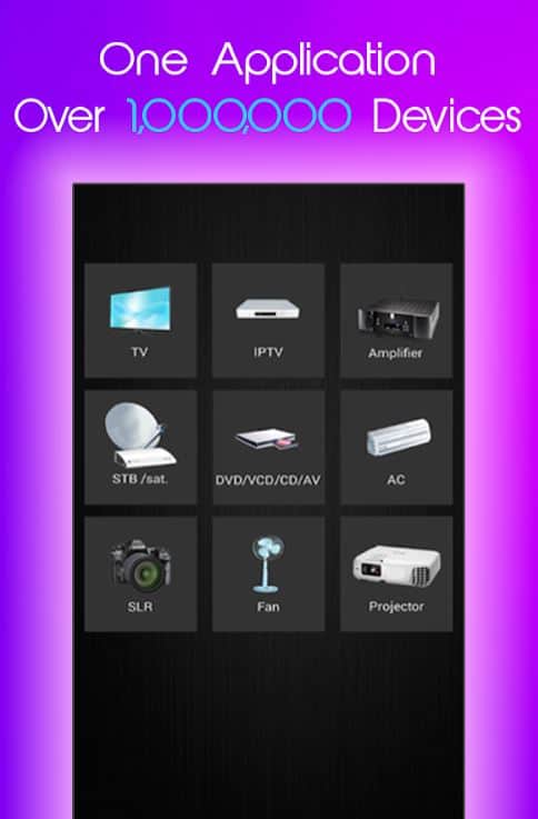 Remote Control For All TV & Smart TV