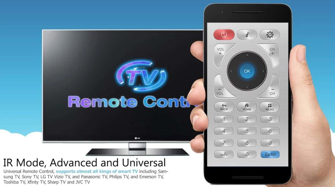 10 Aplikasi Remote Tv Terbaik Di Smartphone Android