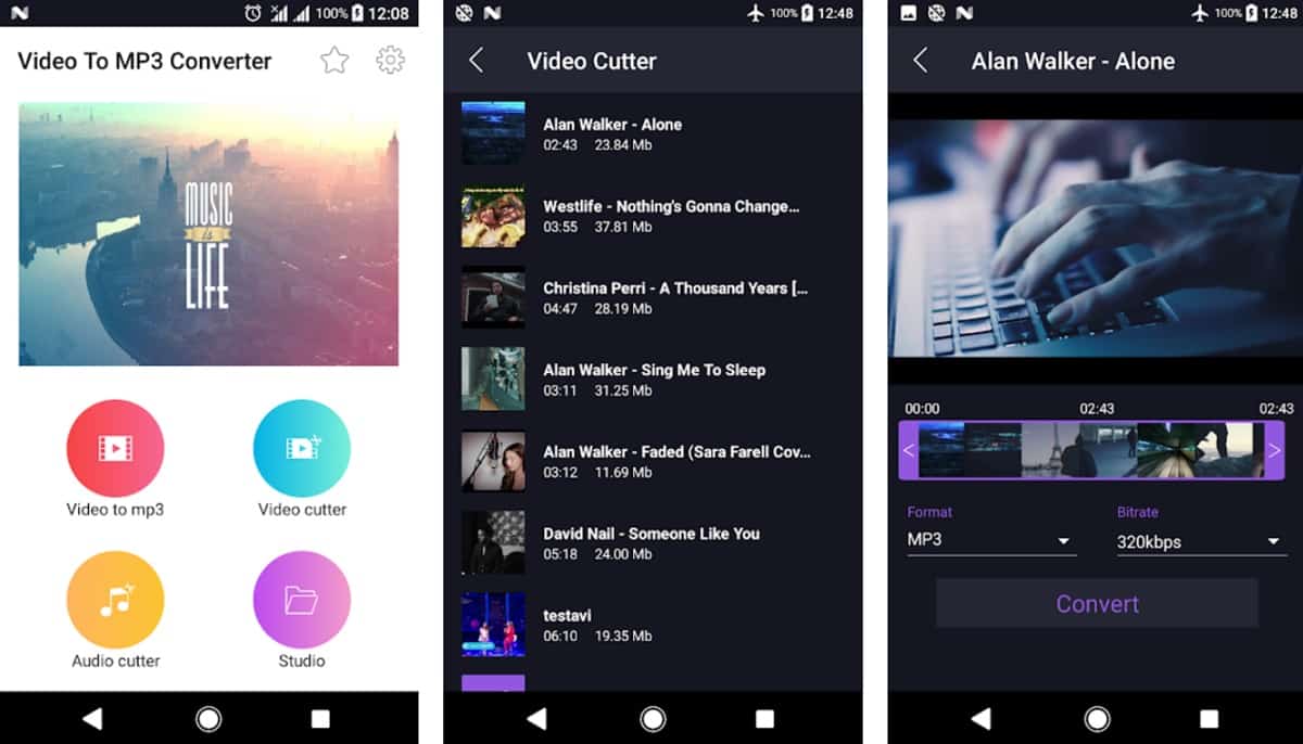 15 Aplikasi untuk Convert Video ke MP3 Terbaik di Android 2021