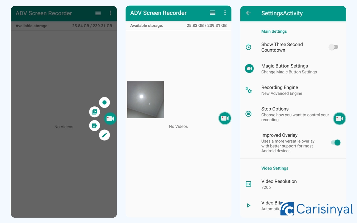 ADV Screen Recorder_