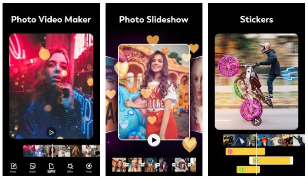 15 Aplikasi Android Terbaik untuk Membuat Video dari Foto 15