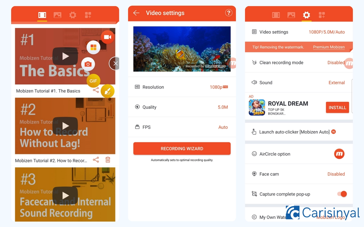 MOBIZEN Screen Recorder_