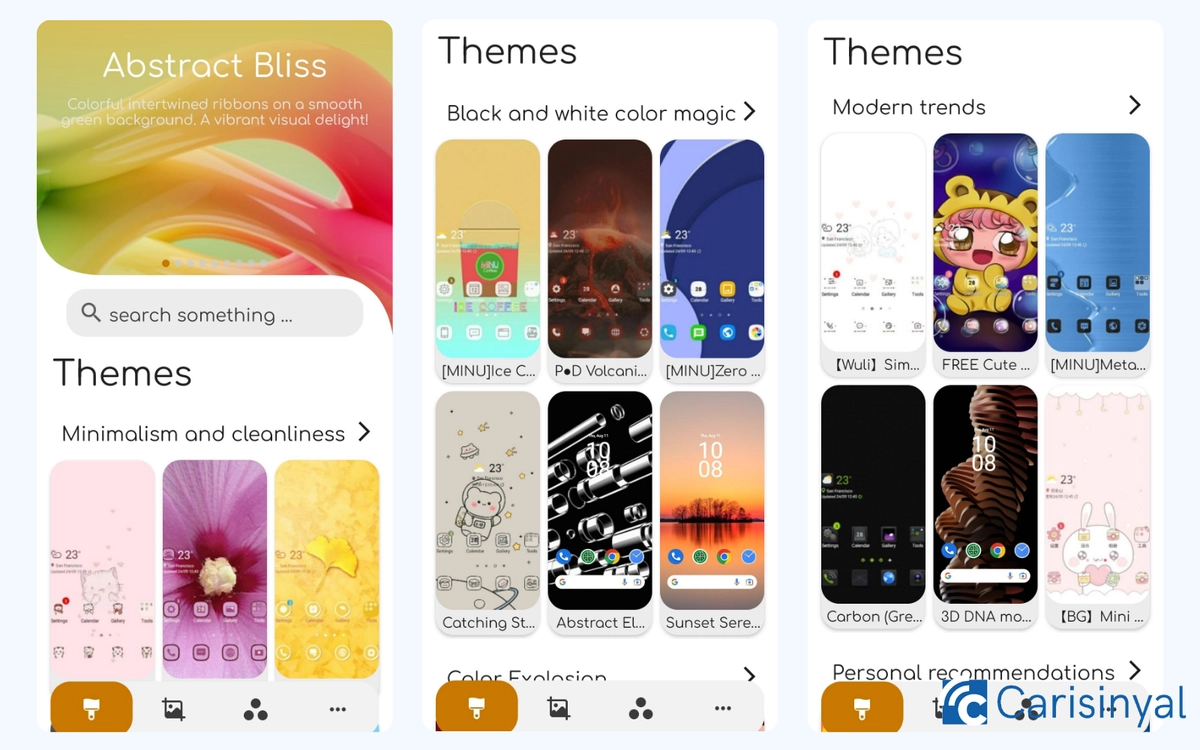 Multi Themes by The Gosa Design_