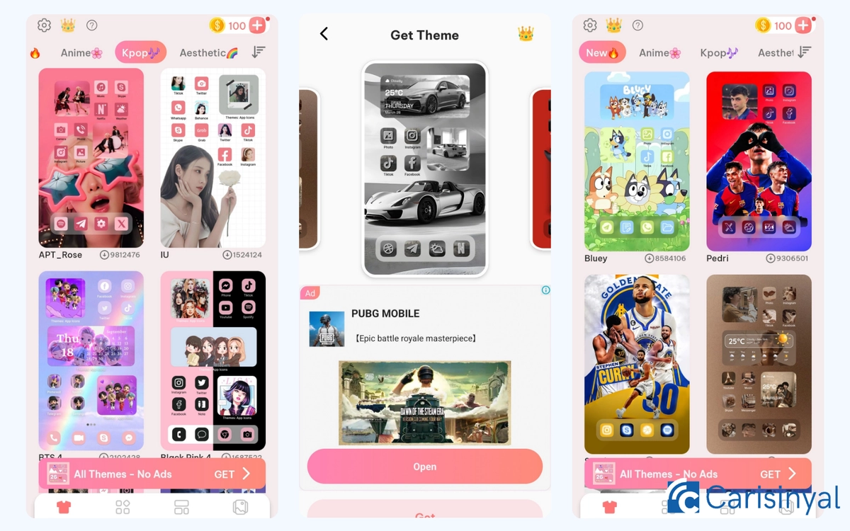 Themes by Lutech_