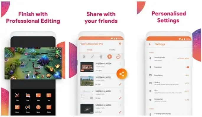 13 Best Screen Recorder Apps for Android Phones 4