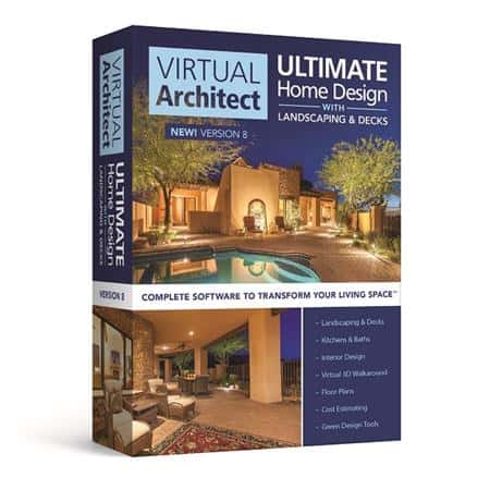 virtual architect ultimate home design trail