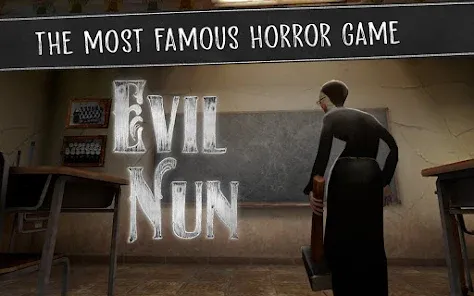 evil nun