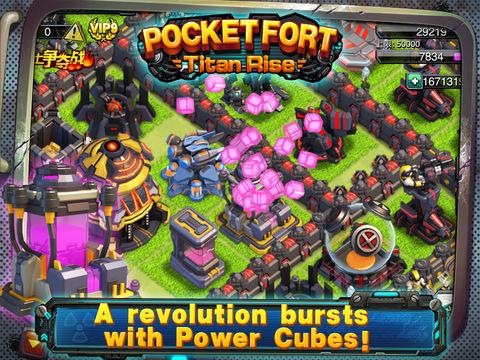 Pocket Fort