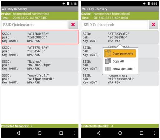 Cara Melihat Password WiFi di Android dan iOS