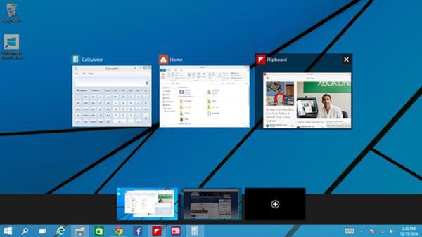 kelebihan windows 10 virtual desktops