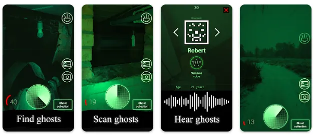 real ghost detector_
