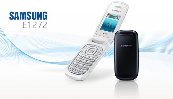 Samsung Caramel GT-E1272