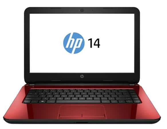 HP Pavilion 14-R201TX laptop hp core i5