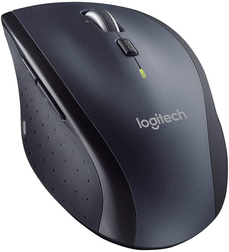 logitech wireless mouse m705 instructions