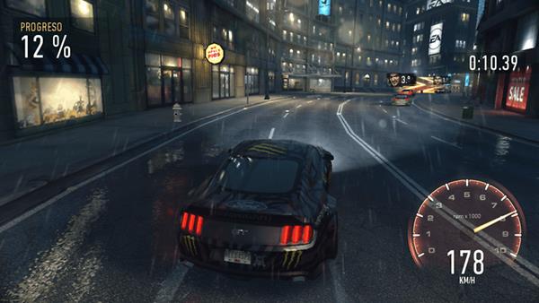 Need for Speed game balap mobil android terbaik