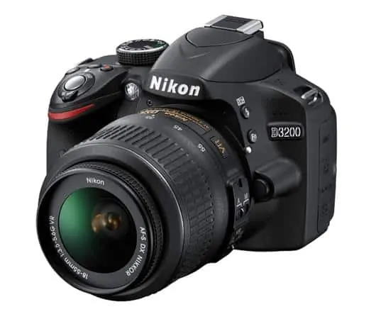Nikon D3200 kamera dslr untuk pemula