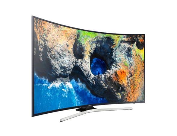 Samsung Merk LED TV Terbaik MU6303