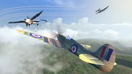 Warplanes- WW2 Dogfight _